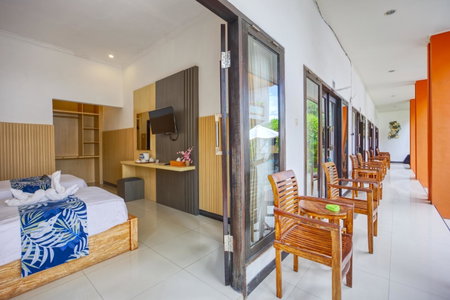 JnJ Guest House, Klungkung, Indonesia