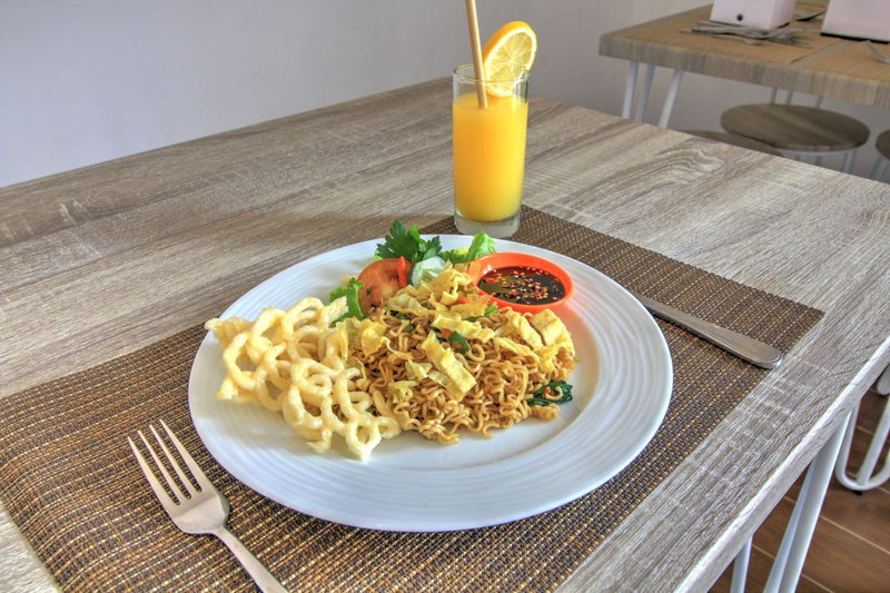 JnJ Guest House, Klungkung, Indonesia