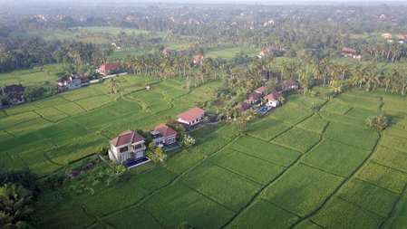 The Samara, Ubud, Indonesia
