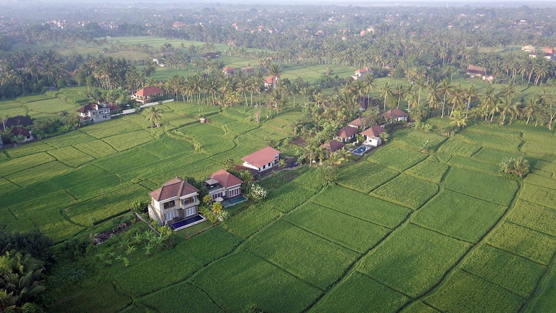 The Samara, Ubud, Indonesia