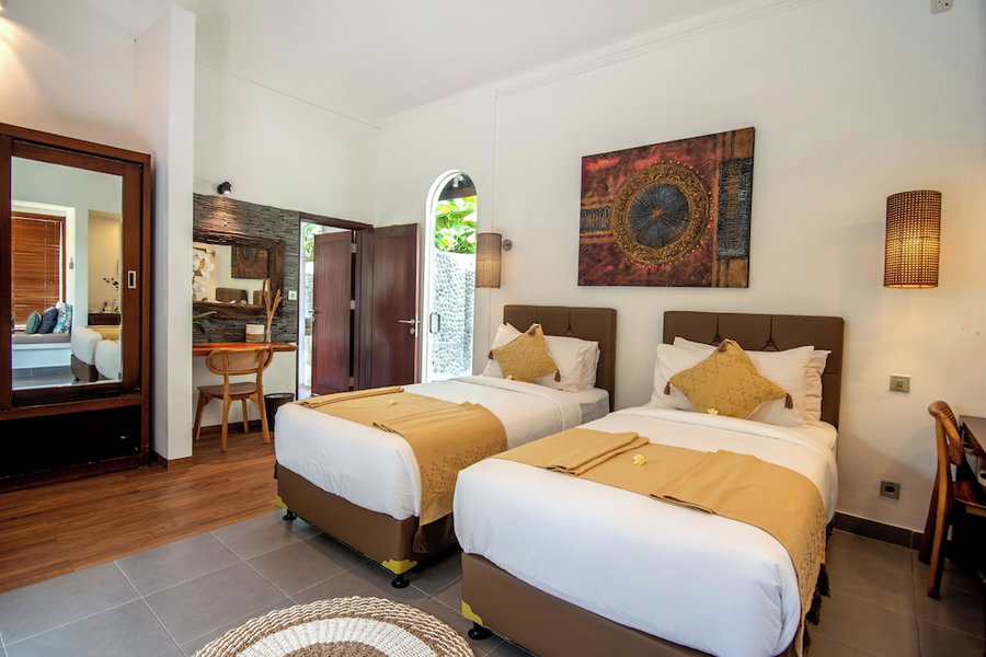 The Samara, Ubud, Indonesia