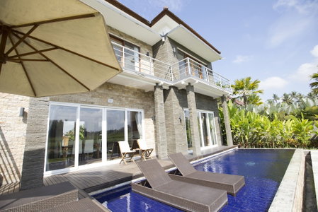 The Samara, Ubud, Indonesia