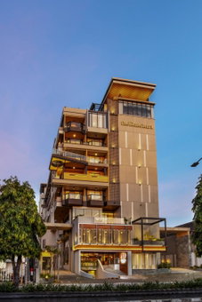 The Manohara Hotel Yogyakarta, Yogyakarta, 인도네시아 공화국