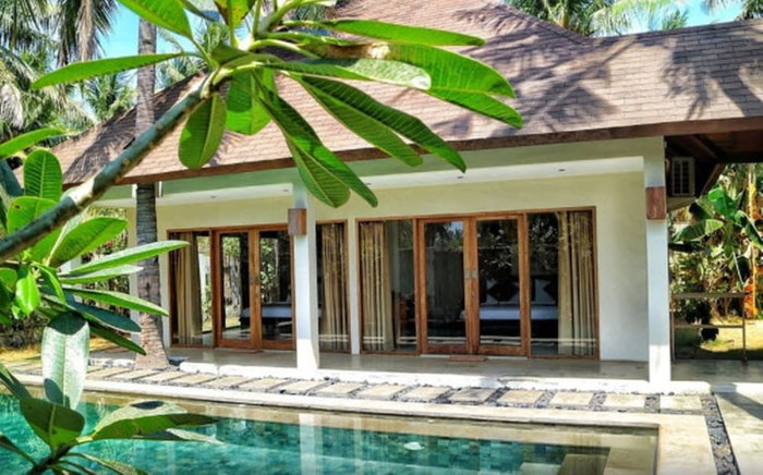 Kelapa Villas, Gili Trawangan, Indonesia