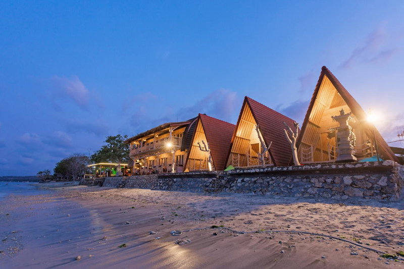The Dewi Sun Sun Nusa Penida, 클룽클룽, 인도네시아 공화국