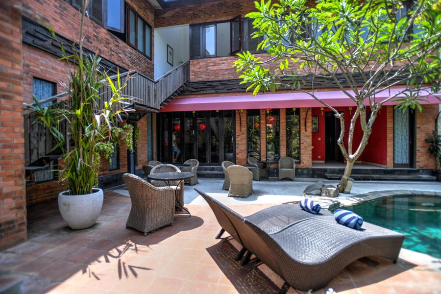 Melo Suites Hotel, Kuta, 인도네시아 공화국
