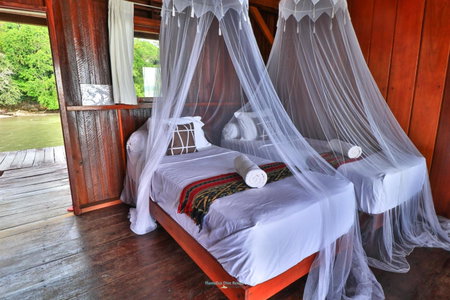 Hamueco Dive Resort Raja Ampat, Tapokreng, Indonesia