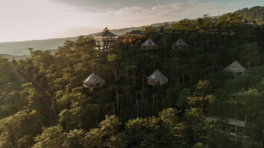 Munduk Heaven Luxury Villas, 반자르, 인도네시아 공화국