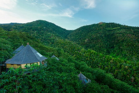 Munduk Heaven Luxury Villas, 반자르, 인도네시아 공화국