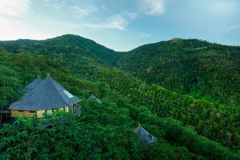 Munduk Heaven Luxury Villas, 반자르, 인도네시아 공화국