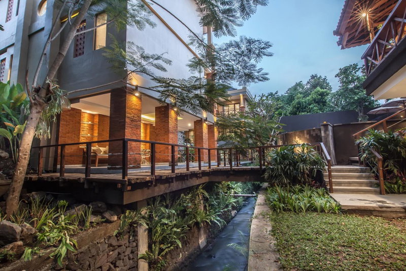 Merak Village by Prasi, Ubud, Indonesia