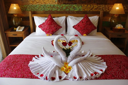 Merak Village by Prasi, Ubud, Indonesia