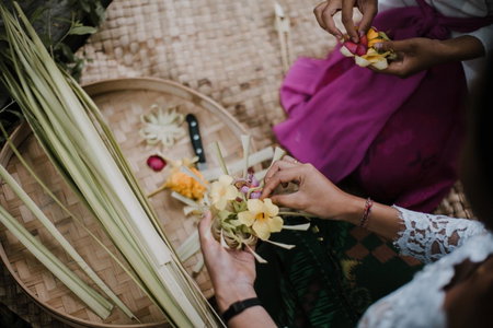 Merak Village by Prasi, Ubud, Indonesia