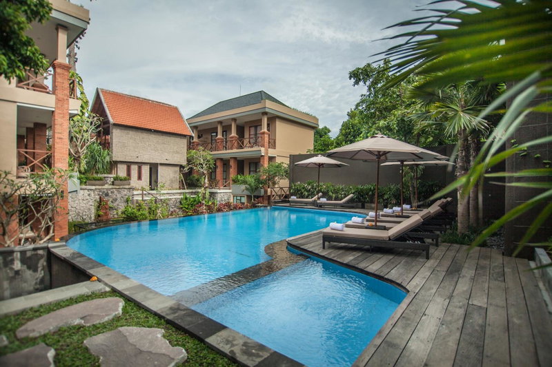 Merak Village by Prasi, Ubud, Indonesia