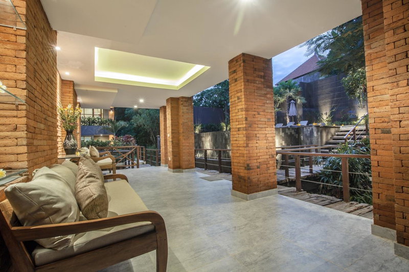 Merak Village by Prasi, Ubud, Indonesia