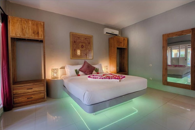 Bel Air Resort & Spa, Gili Air, Indonesia