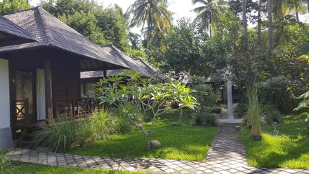 Bali au Naturel, Tejakula, Indonesia