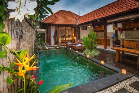 Naja Private Villa Ubud, Ubud, 인도네시아 공화국