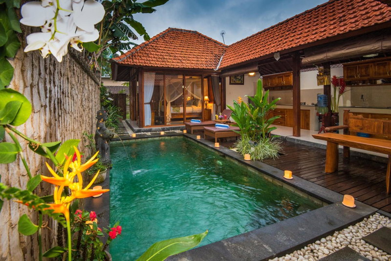 Naja Private Villa Ubud, Ubud, 인도네시아 공화국