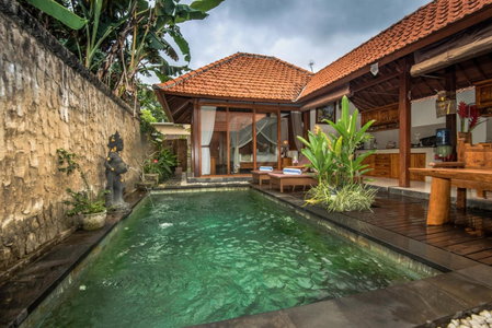 Naja Private Villa Ubud, Ubud, 인도네시아 공화국