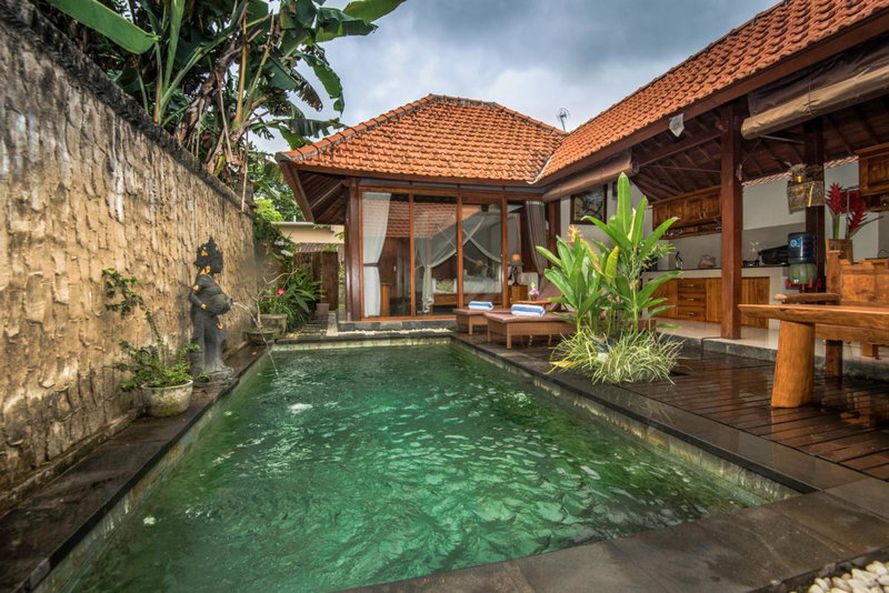 Naja Private Villa Ubud, Ubud, 인도네시아 공화국