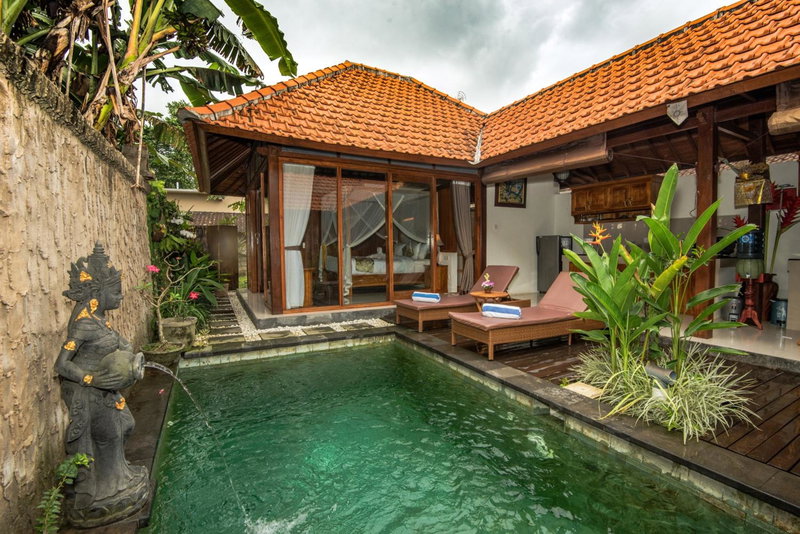 Naja Private Villa Ubud, Ubud, 인도네시아 공화국