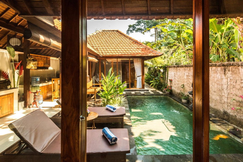 Naja Private Villa Ubud, Ubud, 인도네시아 공화국