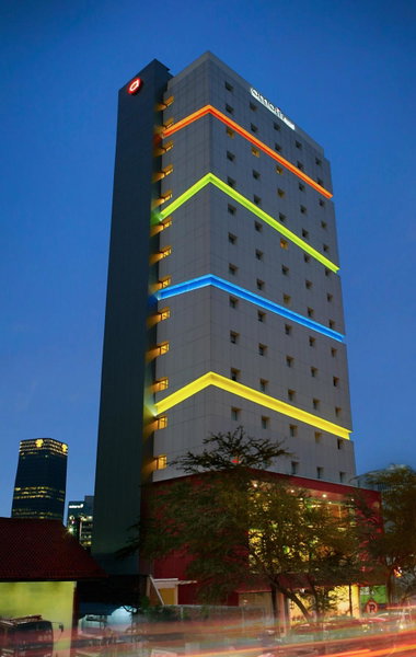 Amaris Hotel Tendean, Jakarta, Indonesia