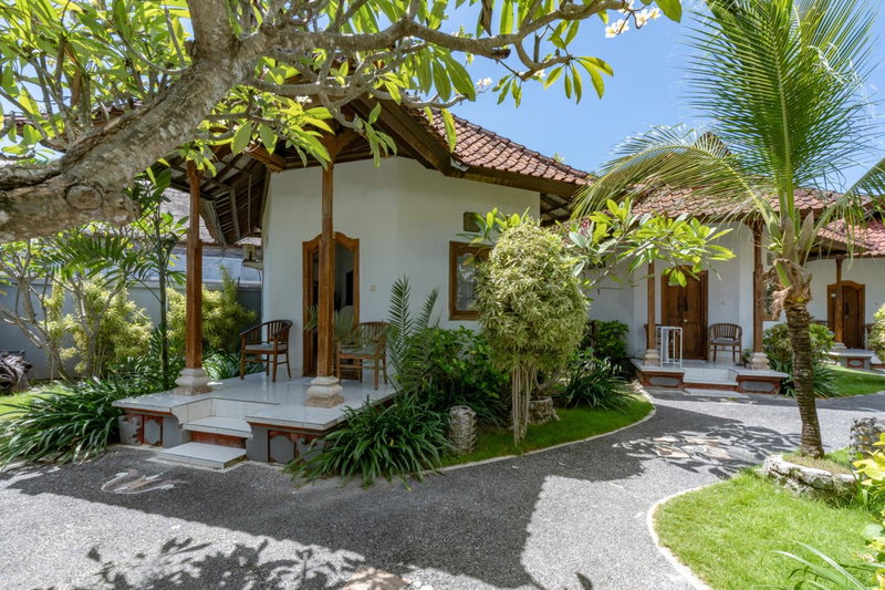 Nusa Indah Bungalow, Klungkung, Indonesia