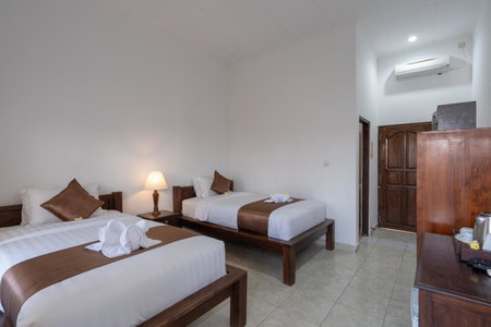 Nusa Indah Bungalow, Klungkung, Indonesia