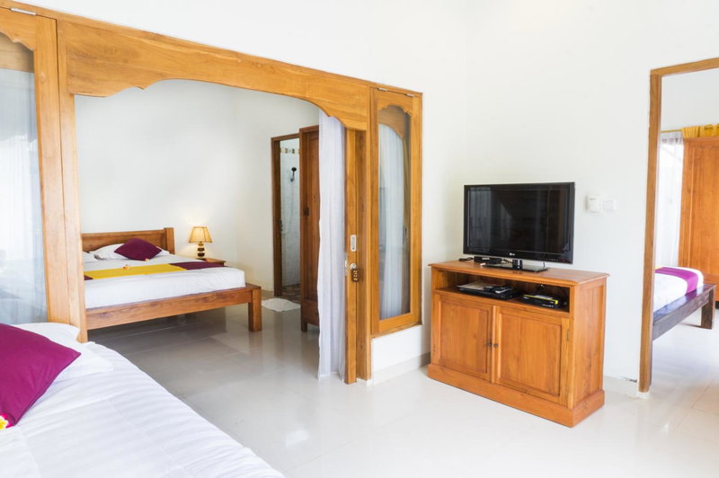 Nusa Indah Bungalow, Klungkung, Indonesia