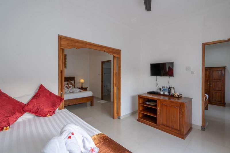 Nusa Indah Bungalow, Klungkung, Indonesia