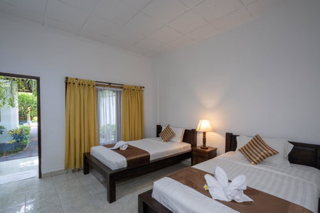 Nusa Indah Bungalow, Klungkung, Indonesia