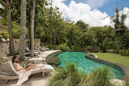 The Mesare Resort, Penida Island, 인도네시아 공화국