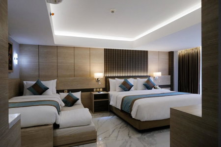 Dream of Aventus Hotel Kuta, Kuta, Indonesia