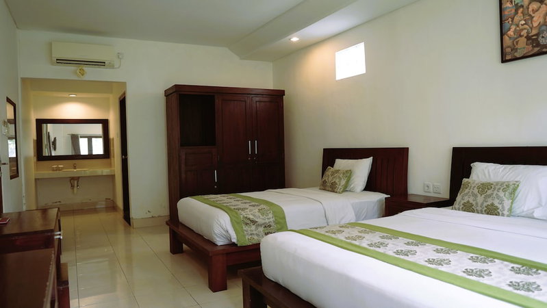 Kusuma Resort, Kuta, Indonesia