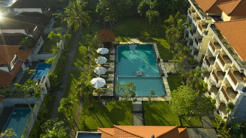 Kusuma Resort, Kuta, Indonesia