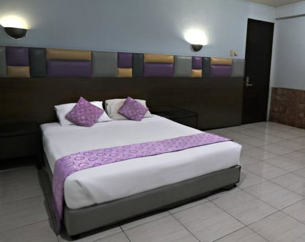 Hotel Alma, Jakarta, Indonesia