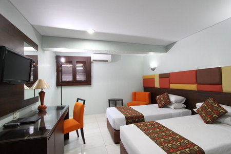 Hotel Alma, Jakarta, Indonesia