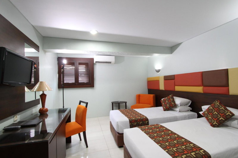 Hotel Alma, Jakarta, Indonesia