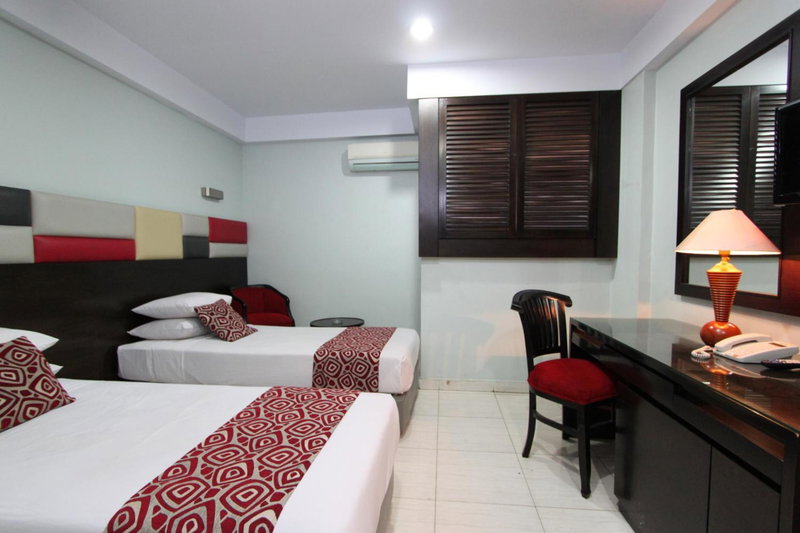 Hotel Alma, Jakarta, Indonesia