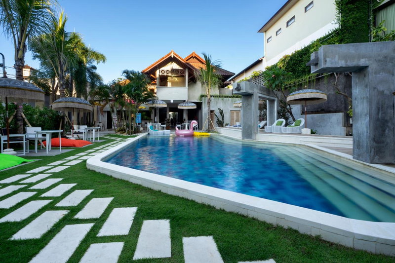 18 Suite Villa Kuta, Kuta, Indonesia
