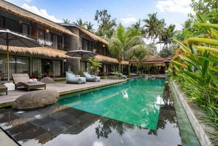 Kandarpa Ubud CHSE Certified, Ubud, Indonesia