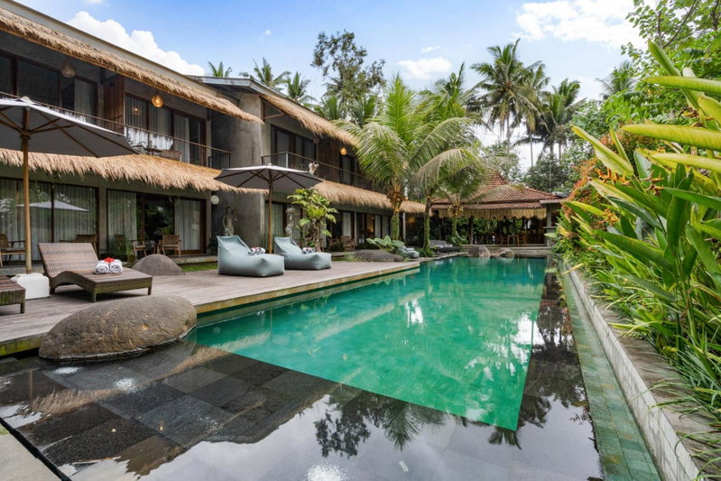 Kandarpa Ubud CHSE Certified, Ubud, Indonesia
