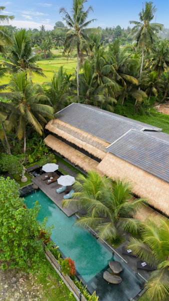 Kandarpa Ubud CHSE Certified, Ubud, Indonesia