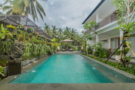 Tri Dewi Residence by GenuineHost, Ubud, Indonesia