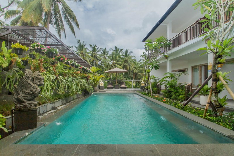 Tri Dewi Residence by GenuineHost, Ubud, Indonesia