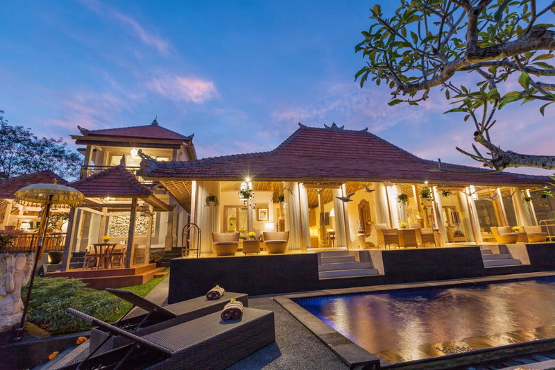 Tri Dewi Residence by GenuineHost, Ubud, Indonesia