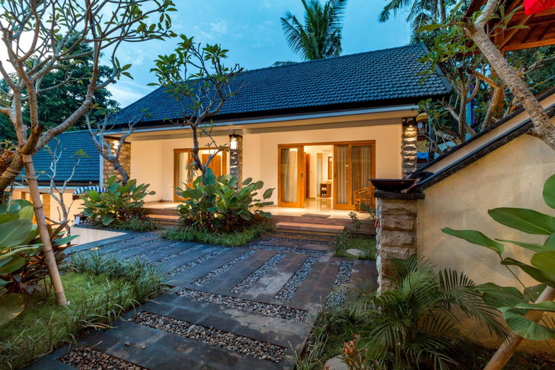 The Pesaren Ubud, Ubud, Indonesia