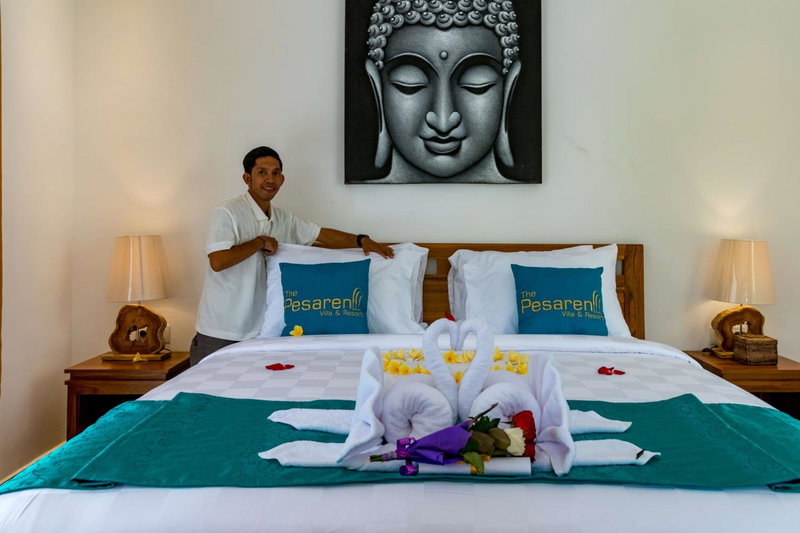 The Pesaren Ubud, Ubud, Indonesia